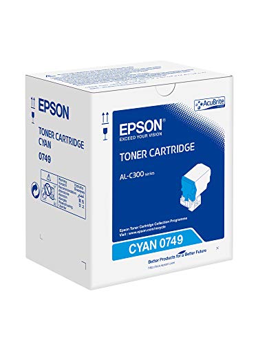 Epson Toner Cartridge Acubrite Ciano