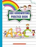 ABC HANDWRITING PRACTICE BOOK