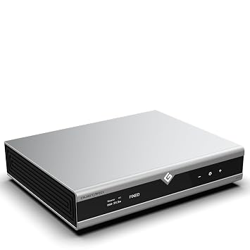 Gustard X26III DAC Network Bridge and Streaming ES9039SPRO X2 Full Balanced HiFi MQA DAC with Remote Control Silver