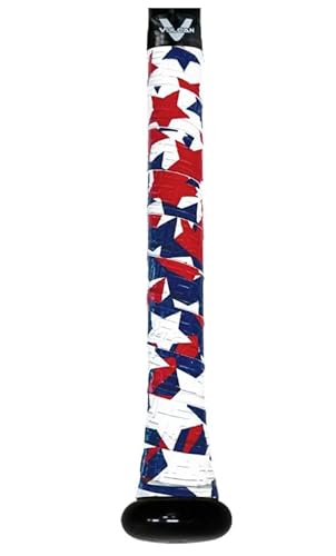 image for Vulcan | 1.00mm Bat Grip | Baseball/Softball | Independence Day, 1.00m