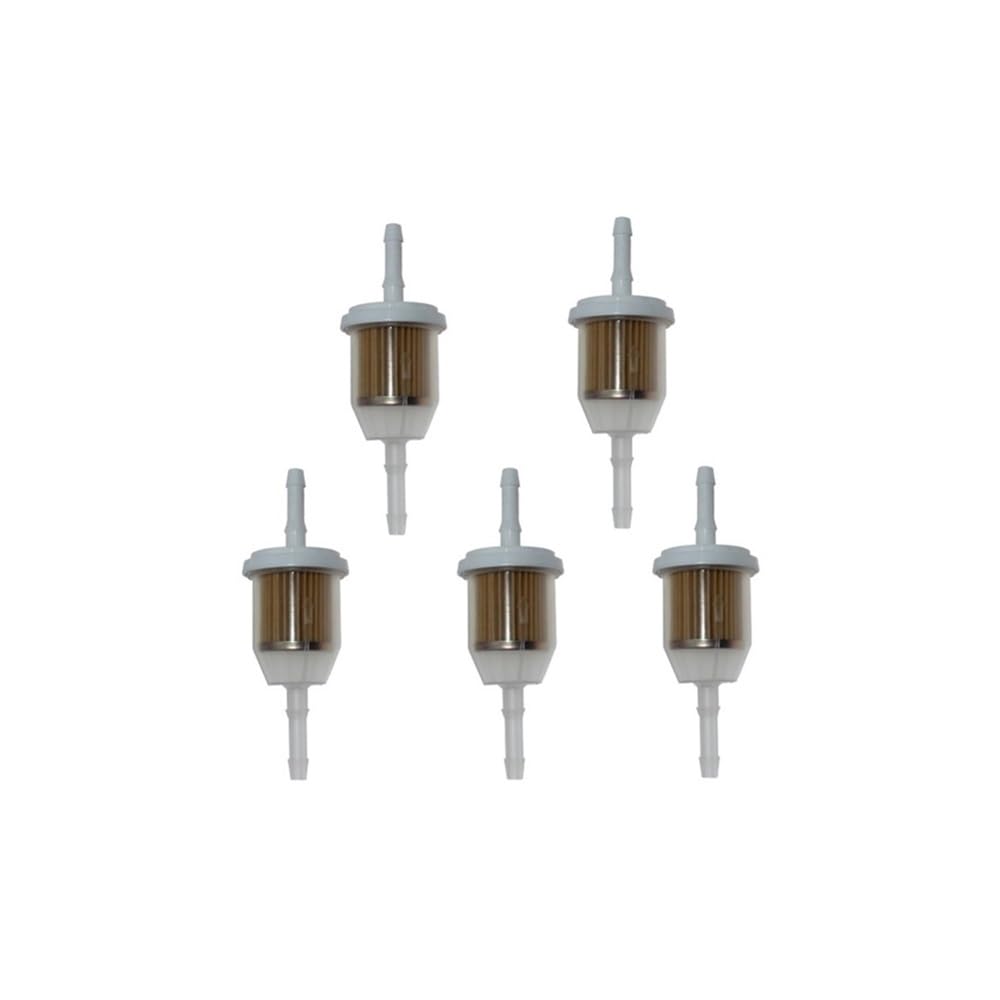 Filtre à carburant pour herbe dense - Protégez votre moteur AM135747
