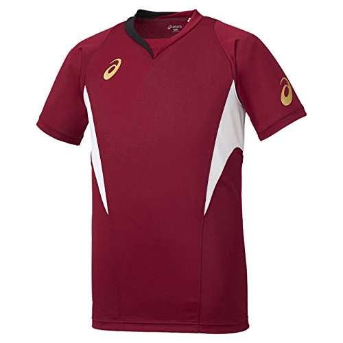 [アシックス] サッカーウエア 半袖ゲームシャツ XS1143