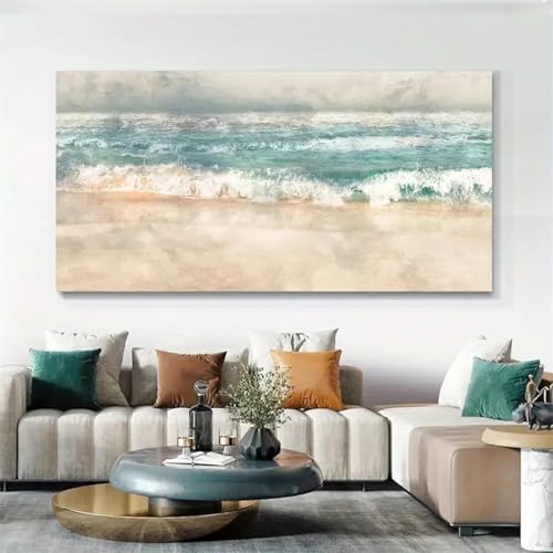 Peinture murale pour décoration de chambre à coucher adulte 40x80