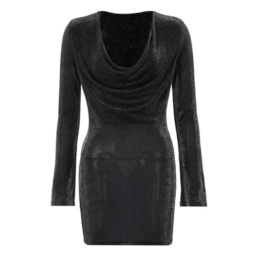 Robe moulante élastique qui sublime la silhouette sans serrer