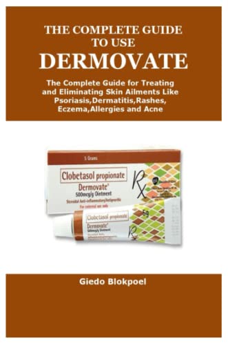 THE COMPLETE GUIDE TO USE DERMOVATE: null