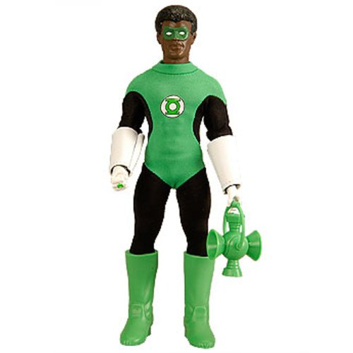 DC Universe Worlds Greatest Super Heroes Retro Series Exclusive Action Figure John Stewart