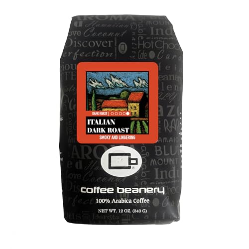 Coffee Beanery Italian Dark Roast