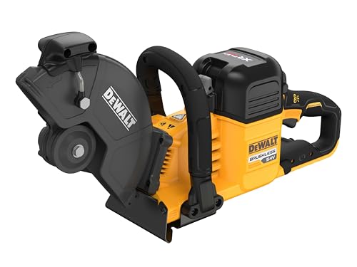 Dewalt DCS691N XJ FlexVolt Accu machine à tronçonner 230 mm 54V sans batteries et chargeur - vue 5