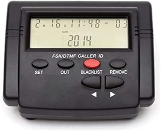 Call Blocker for Home Phones, One Touch Phone Blocking Device Block All Unwanted Spam Calls, Nuisance Calls, Robo Calls, Scam Calls for Landlines