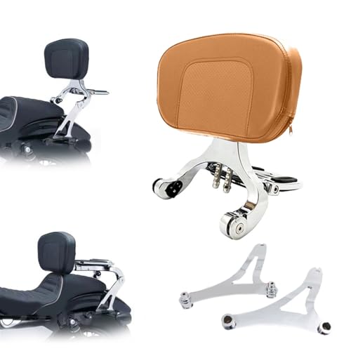 Kit dossier moto passager pour Indian Springfield 2016-2018 avec support de montage complet