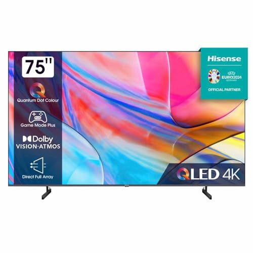 Hisense 75a79kq 75´´ 4k Led Tv Europe PAL