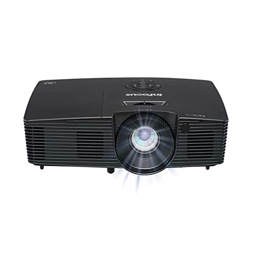 InFocus IN119HDXA Projector