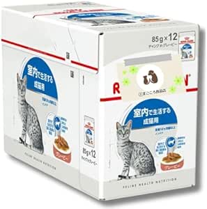 【12個セット】ロイヤルカナン インドア