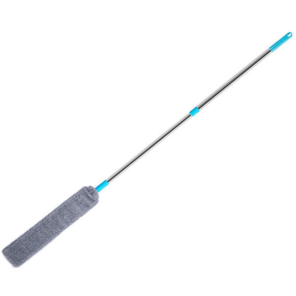 Plumero para debajo de muebles microfibra fina limpieza eficaz de polvo en ranuras profundas