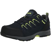 Propet Mens Cooper Hiking Hiking Sneakers Shoes - Brown