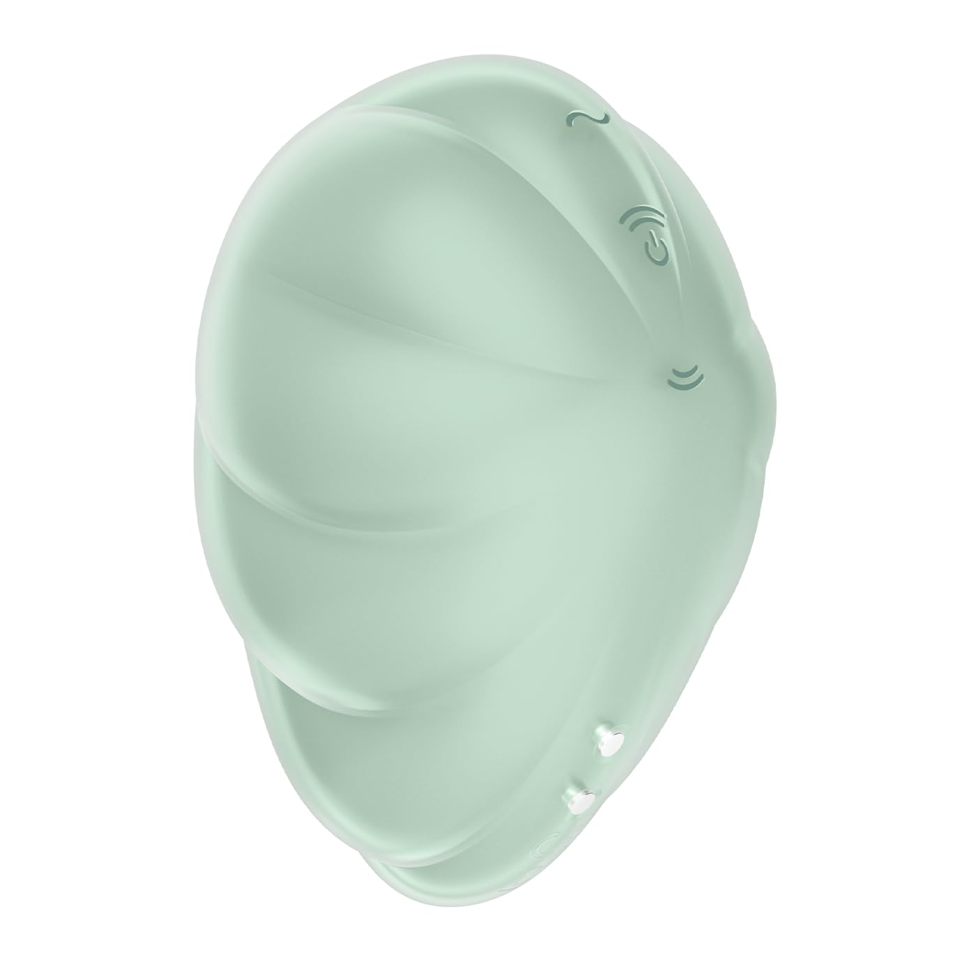 Satisfyer Cloud Dancer Vibratore | Tecnologia di Stimolazione Clitoridea a Impulsi d'Aria | 2 Motori | 11 Modalità e 12 Programmi | Impermeabile (IPX7) Sex Toys | Sex Toy Donna
