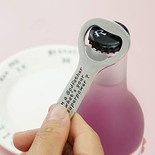 Melix Home I'm A Godfather What's Your Superpower Opener #TOP2