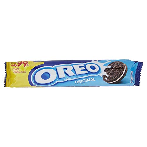 Oreo Biscotti al Cacao Magro - 154 g