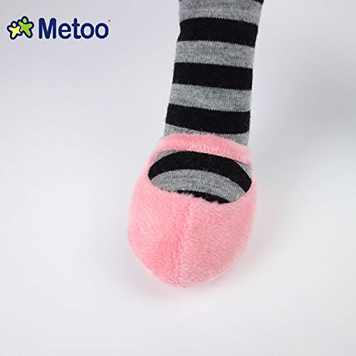 Boneca MeToo Panda Girl - 33 cm Boneca de Pano Baby Plush Toys