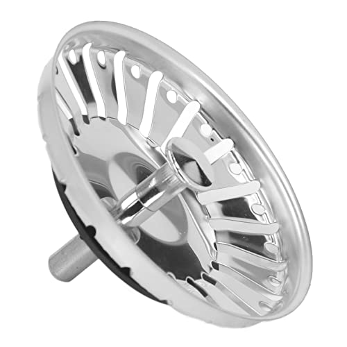 Colador universal para fregadero de acero inoxidable miniatura 4