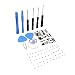 Internal Bracket Replacement Parts for iPhone 6,Inlcuding Complete Full Screw Set and Reapir Tool Kit for iPhone 6