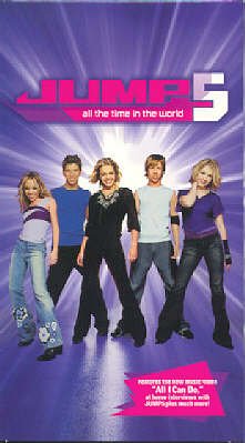Jump5: All the Time in the World [DVD]