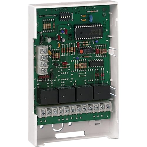 Carte relais Honeywell Ademco 4204 neuve boite ouverte pour centrale Vista