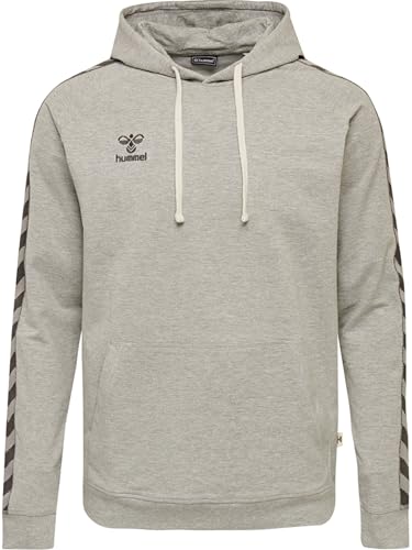 hummel Move Classic Hoody F7026 grau, 2XL Herren