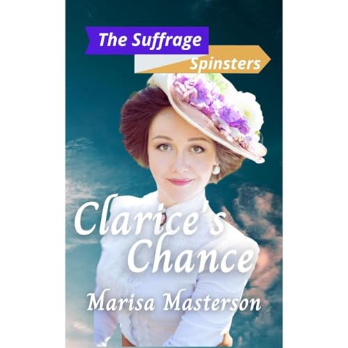 Clarice's Chance by Marisa Masterson episode artwork