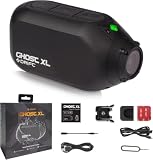 Drift Ghost XL Motorcycle Action Camera, 1080P, 9-Hour Batte...