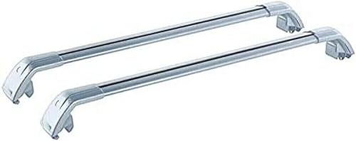 Miniatura 2 de Silver Lockable Crossbar fits for Volvo XC40 2018-2023