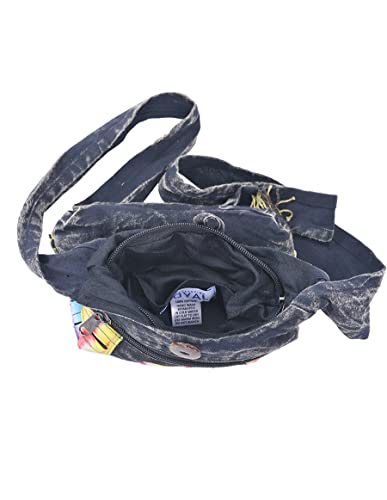 Image of ROYAL The Collection Small Hippie Phone Purse Crossbody, Boho Travel Bag