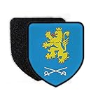 Copytec Patch FA UA-Btl 1 Feldwebel- Unteroffizieranwärterbataillon Bundeswehr #24987