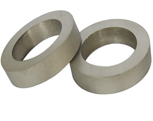 Aro magnético Ø 12,8/8,5 mm, alto 5 mm SmCo sin revestir 1,8 kg - 5 piezas