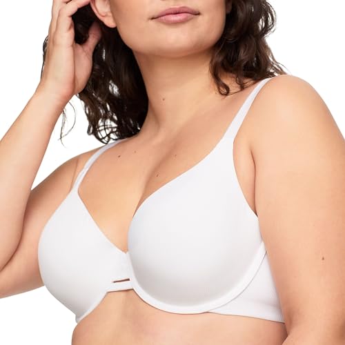 Image of Warner's Women's Warners Women's Cloud 9 Super Soft Ribbed Underwire with Lift Bra