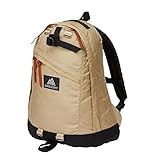 [グレゴリー] バックパック デイパック サンド one size