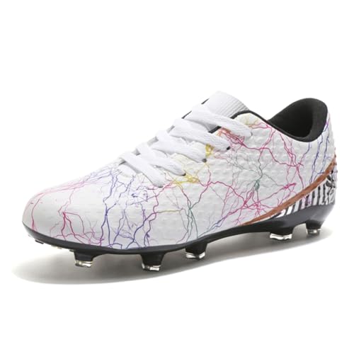 WILTENA Unisex Outdoor Football Shoes