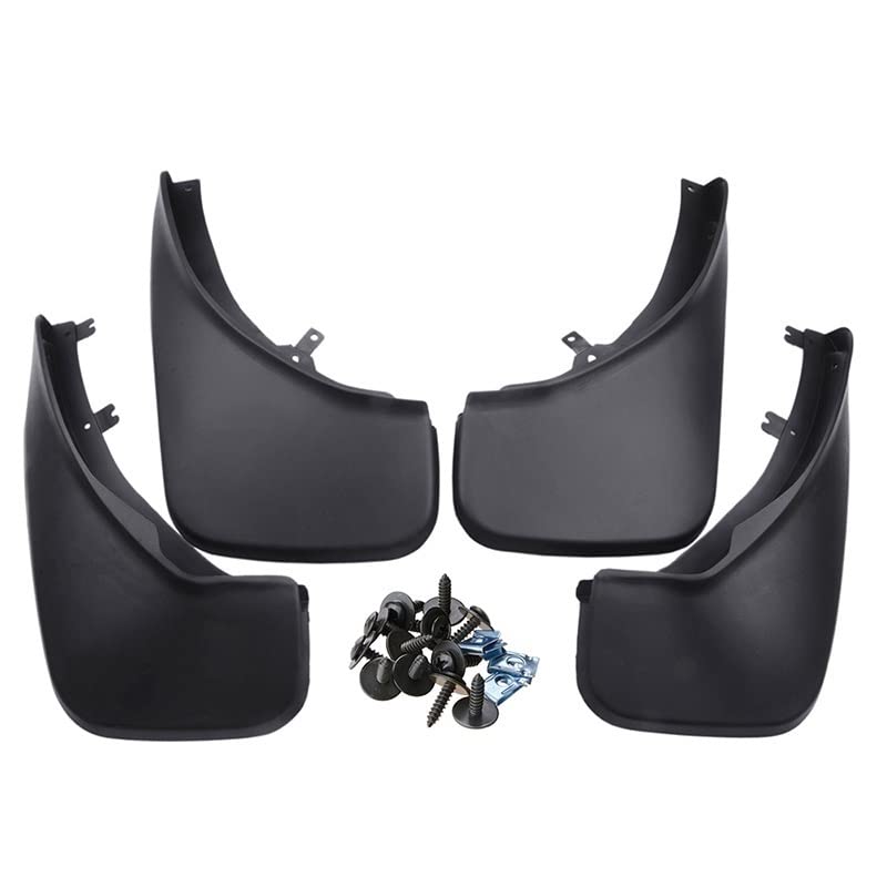 Garde-boue pour Range Rover L322 2006-2013 | Bavettes de protection - 3