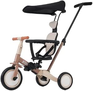 BTM 子供用三輪車 5in1 三輪車の