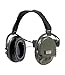 Produktbild MSA Sordin Supreme Pro X - Neckband - Profigehörschutz, inkl. Gelkissen, Ausführung: grüne Cups, AUX Eingang