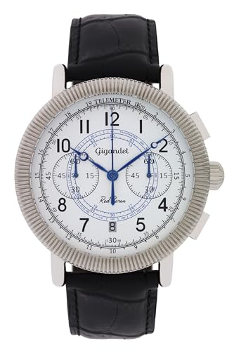 Gigandet Reloj de Aviador 9VNAG19NE/004