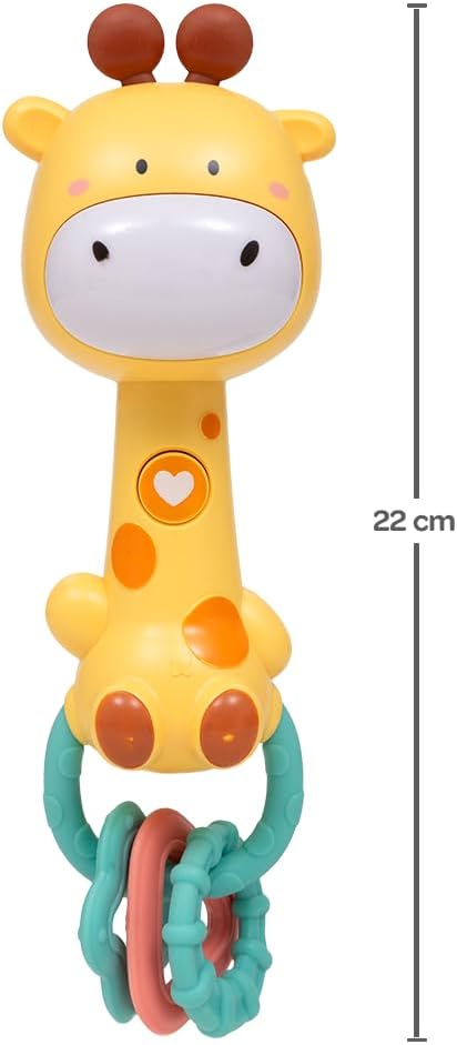 Buba, Girafa Musical