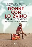 esplorazioni spaziali in corso  Donne con lo zaino. Vite in esplorazione