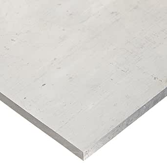.032" Thick 3003 H14 Aluminum Sheet - 12" X 48" Size, ASTM B209, For Fabrication & DIY