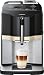Siemens TI305206RW - Cafetera (Independiente, Máquina espresso, 1,4 L, Molinillo integrado, 1300 W, Negro, Plata)