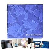 ENHYPEN THE SIN : VANISH 7th Mini Album [Jungwon FUGITIVES Ver.] CD + Photocard + Photo Pack Set + ID Card + Sticker Set (Knife) Dark Blue