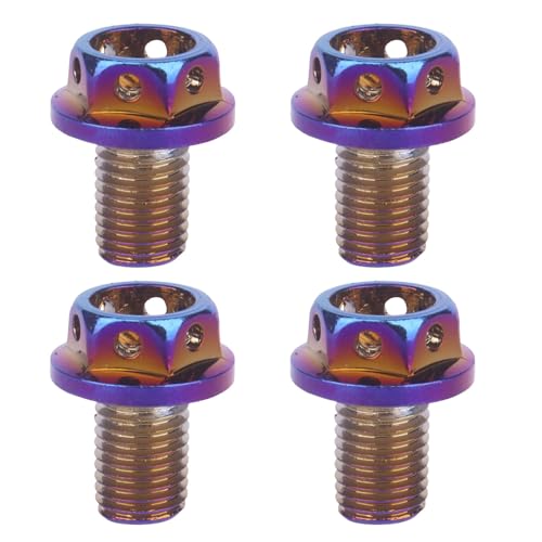 Pernos de acero inoxidable M10 con acabado de alta resistencia