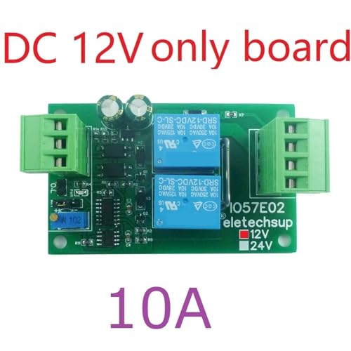 Contrôleur avant/arrière pour moteur CC 12V de robotique active