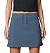 Mountain Hardwear Women's Dynama Skort, Moon Blue