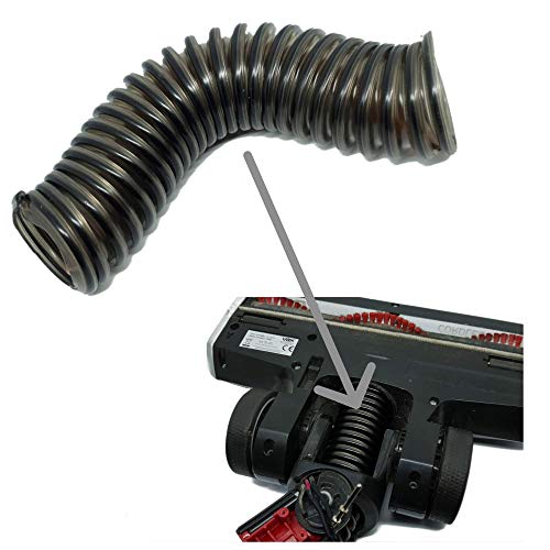 bartyspares Compatible Lower Duct Repair Split Cut Hose for VAX BLADE HOSE Floor Head Tool Handheld Cordless Vacuum Cleaner